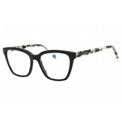 Prive Revaux Women's Eyeglasses - Plastic Frame | Holly Caviar Black/Snow Leopard Tort