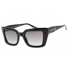 Prive Revaux Women's Sunglasses - Grey Lens Cat Eye Frame | Buena Vista 2.0 Black