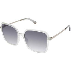 Rebecca Minkoff Women's Sunglasses - Chrystal Grey Square Frame | INDIO 10 G/S 063M/9K