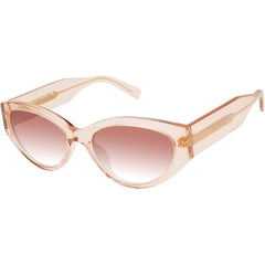 Rebecca Minkoff Women's Sunglasses - Crystal Pink Full Rim Frame | SELMA 3 S 03DV/HA