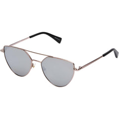 Rebecca Minkoff Women's Sunglasses - Rose Gold Full Rim Frame | STEVIE 2/S 0000/T4
