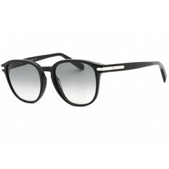 Salvatore Ferragamo Men's Sunglasses - Black Rectangular Plastic Full Rim | SF993S 001