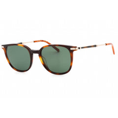 Salvatore Ferragamo Men's Sunglasses - Tortoise Full Rim Square Frame | SF1015S 214