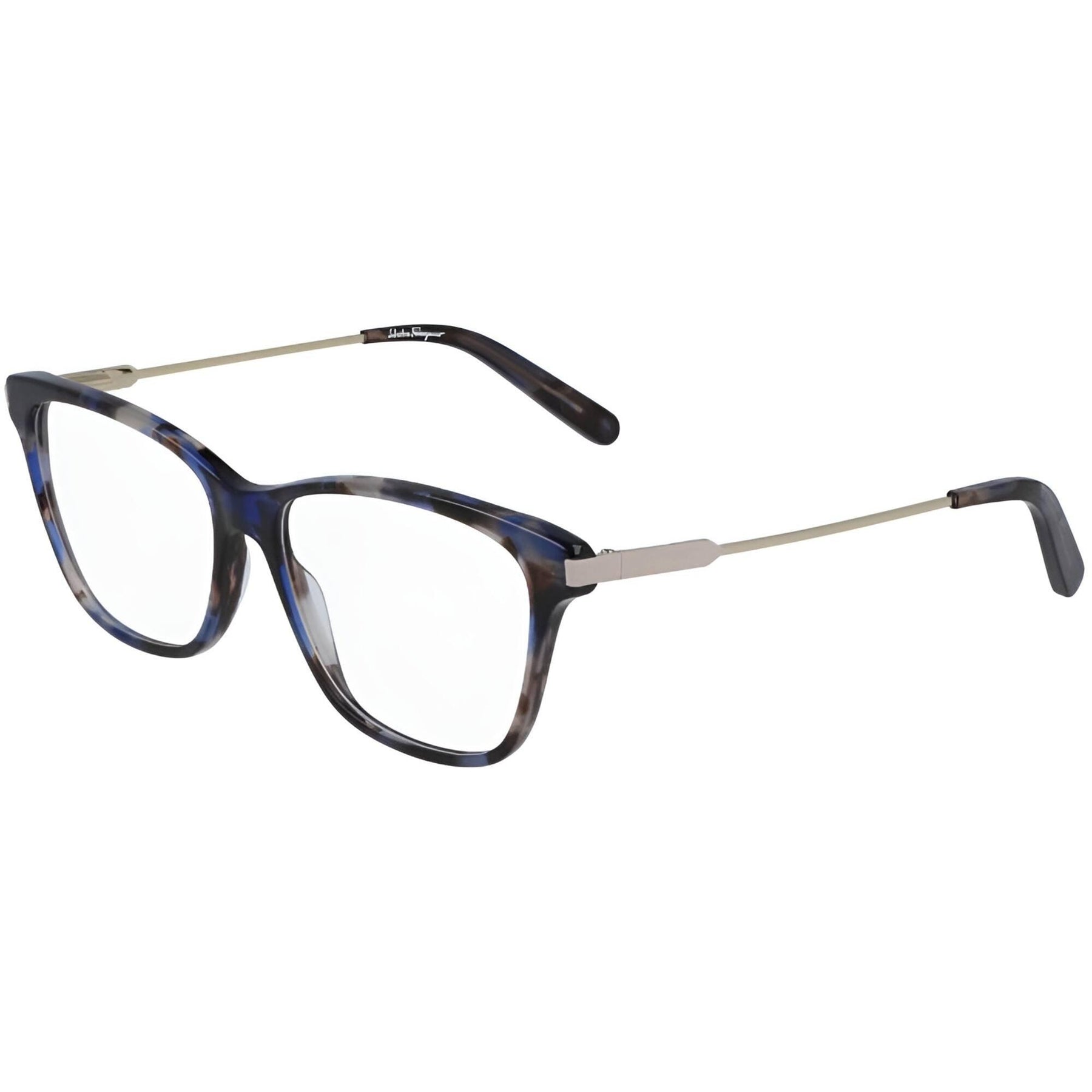 Salvatore Ferragamo sunglasses frame Havana blue Salvatore Ferragamo Men main image 4
