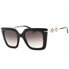 Salvatore Ferragamo Women's Sunglasses - Black Acetate Full Rim Frame | SF1041S 001