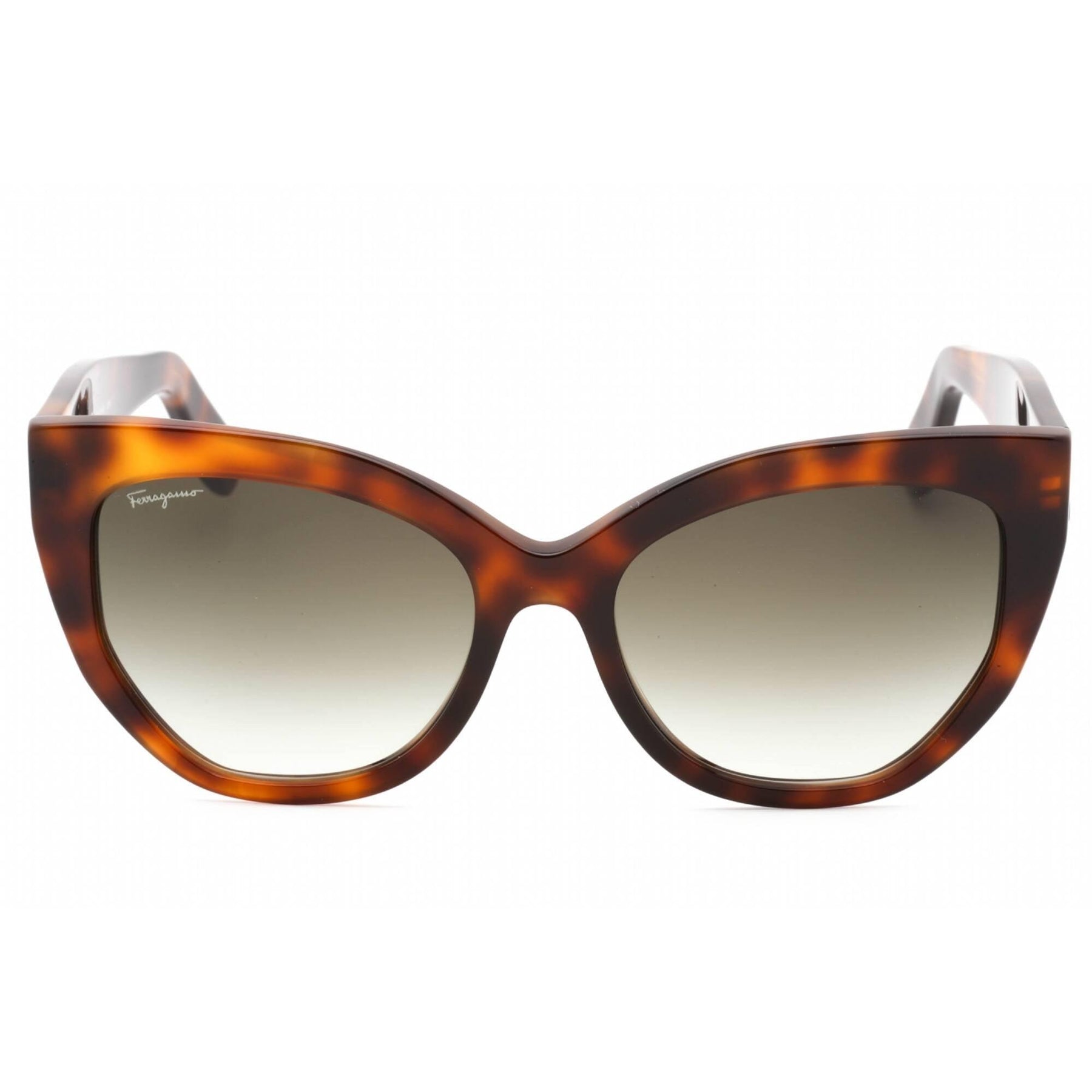 (50% Off) - Salvatore Ferragamo Women Sunglasses Amazon.com: Salvatore Ferragamo Grey gradient Oval Ladies  main image 2