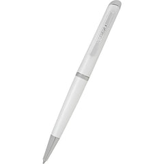 Swarovski Ballpoint Pen - Crystal Starlight White Barrel with Metal Clip | 5224375