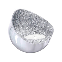 Swarovski Tea Light Holder - Minera, Silver Tone | 5265143