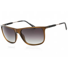 Timberland Men's Sunglasses - Shiny Crystal Green/Black Rubber Frame | TB9281 97D