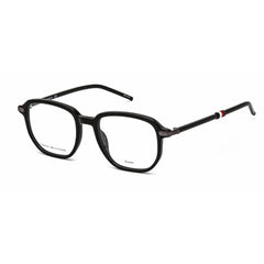 Tommy Hilfiger Men's Eyeglasses - Black Full Rim Rectangular Frame | TH 1689 0807 00