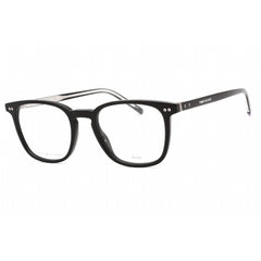 Tommy Hilfiger Men's Eyeglasses - Black Full Rim Square Shape Frame | TH 1814 0807 00