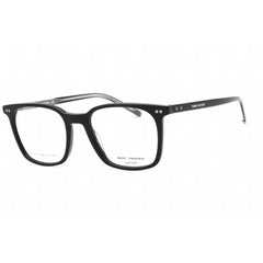 Tommy Hilfiger Men's Eyeglasses - Black Plastic Rectangular Frame | TH 1942 0807 00