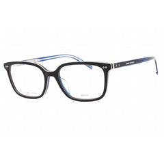 Tommy Hilfiger Men's Eyeglasses - Blue Full Rim Rectangular Frame | TH 1870/F 0PJP 00