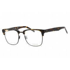 Tommy Hilfiger Men's Eyeglasses - Havana Acetate and Metal Frame | TH 1988 0086 00