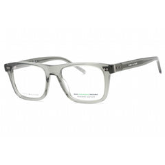 Tommy Hilfiger Men's Eyeglasses - Transparent Grey Full Rim Frame | TH 1892 06CR 00