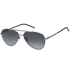 Tommy Hilfiger Men's Sunglasses - Ruthenium Blue Metal Aviator Frame | TH 1788/F 0V84