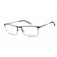 Tommy Hilfiger Unisex Eyeglasses - Black Ruthenium Full Rim Frame | TH 1843 05MO 00