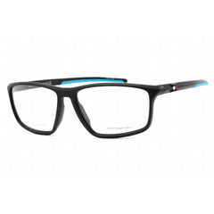 Tommy Hilfiger Unisex Eyeglasses - Matte Black Plastic Full Rim Frame | TH 1834 003