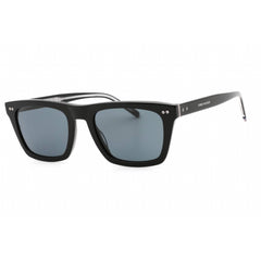 Tommy Hilfiger Unisex Sunglasses - Black Plastic Full Rim Frame | TH 1890/S 0807 IR