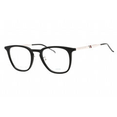 Tommy Hilfiger Women's Eyeglasses - Black Plastic Square Frame | TH 1623/G 0807 00