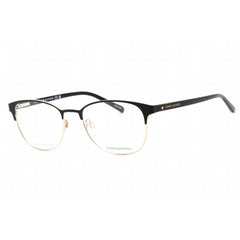 Tommy Hilfiger Women's Eyeglasses - Matte Black Acetate/Metal Frame | TH 1749 0003 00