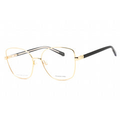 Tommy Hilfiger Women's Eyeglasses - Rose Gold Full Rim Cat Eye Frame | TH 1962 0000 00