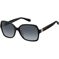 Tommy Hilfiger Women's Sunglasses - Black Plastic Full Rim Frame | TH 1765/S 0807