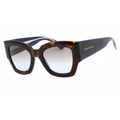 Tommy Hilfiger Women's Sunglasses - Havana Plastic Full Rim Frame | TH 1862/S 0086 GB