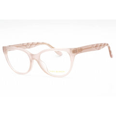 Tory Burch Women's Eyeglasses - Antique Blush Plastic Cat Eye Frame | 0TY2128U 1922
