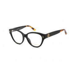 Tory Burch Women's Eyeglasses - Black Plastic Full Rim Cat Eye Frame | TY2122U 1903