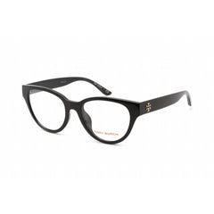 Tory Burch Women's Eyeglasses - Black Plastic Full Rim Cat Eye Frame | TY4011U 1791
