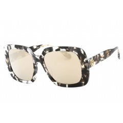 Tory Burch Women's Sunglasses - Light Brown Mirror Gold Lens | 0TY7193F 19405A