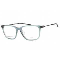 Under Armour Men's Eyeglasses - Blue Crystal Full Rim Rectangular | UA 5032/G 0OXZ 00