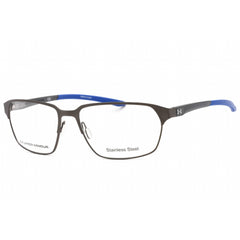 Under Armour Men's Eyeglasses - Matte Dark Ruthenium Metal Frame | UA 5021/G 0R80 00
