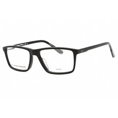 Under Armour Men's Sunglasses - Black Full Rim Rectangular Frame | UA 5019 0807 00