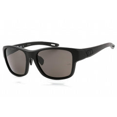 Under Armour Men's Sunglasses - Matte Black Rectangular Frame | UA 0009/F/S 0003 6C