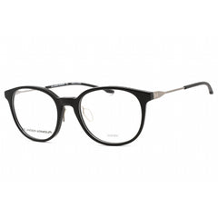 Under Armour Unisex Eyeglasses - Black Plastic Full Rim Frame | UA 5033/G 0807 00