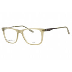 Under Armour Unisex Eyeglasses - Matte Green Plastic Full Rim Frame | UA 5040 0DLD 00