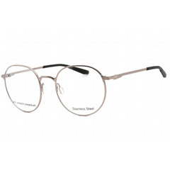Under Armour Unisex Eyeglasses - Ruthenium Black Full Rim Frame | UA 5048/G 085K 00