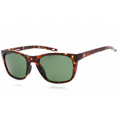 Under Armour Unisex Sunglasses - Havana Brown Rectangular Frame | UA 0013/G/S 09N4 UC