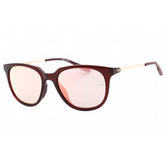 Under Armour Unisex Sunglasses - Red Crystal Cat Eye Frame | UA CIRCUIT 0IMM 0J
