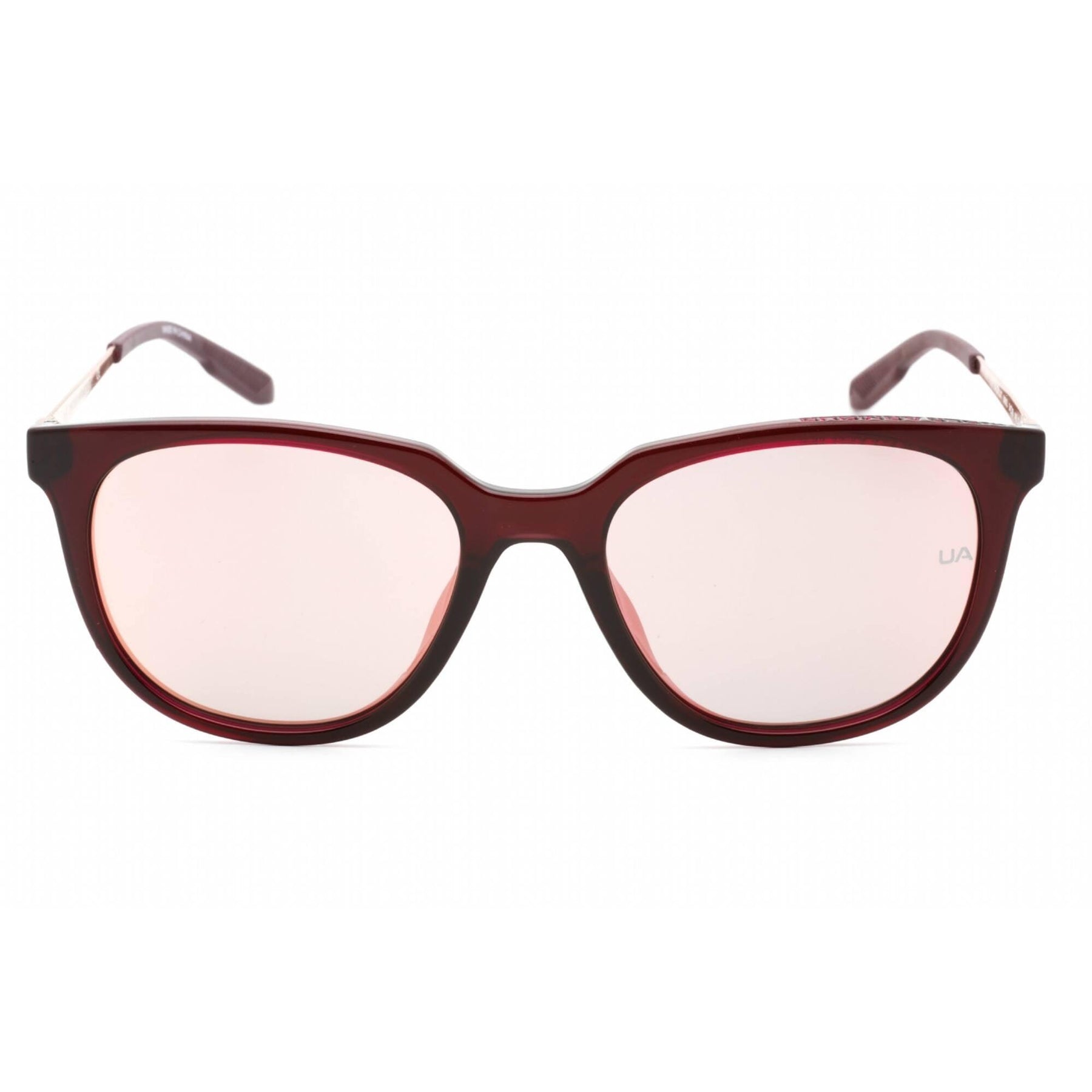 UNDER ARMOUR UACIRCUIT-0IMM-54 Sunglasses Size 54mm 145mm 18 red crystal NEW Under Armour Unisex Sunglasses - Red Crystal Cat Eye Frame  main image 3