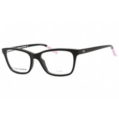 Under Armour Women's Eyeglasses - Black Full Rim Rectangular Frame | UA 5012 0807 00