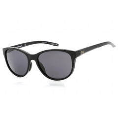Under Armour Women's Sunglasses - Black Plastic Full Rim Frame | UA 0014/G/S 0807 IR