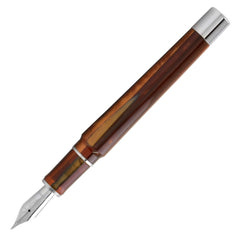 Visconti Fountain Pen - Voyager 2020 MOP Resin, Alpha Centauri, Medium | KP33-02-FPM