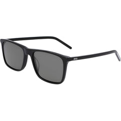 Zeiss Men's Sunglasses - Black Royal Blue Full Rim Frame Green Lens | ZS22508SP 001