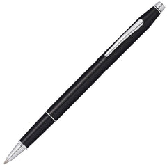 Cross Rollerball Pen - Classic Century Black with Polished Chrome Trims | AT0085-111