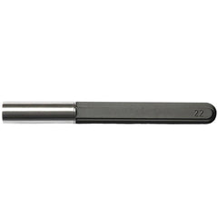 22Studio CFP01001 Contour Fountain Pen, Dark Grey, Medium
