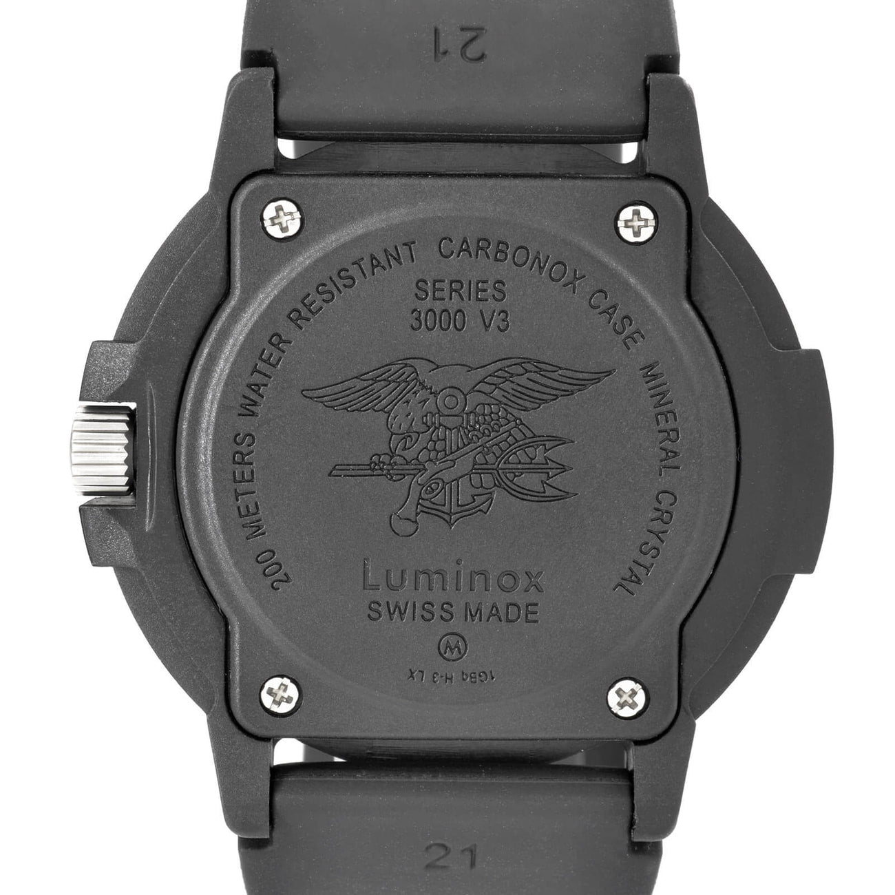 Luminox Men's 3003 Navy SEAL Dive Watch