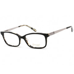 Emozioni Women's Eyeglasses - Clear Lens Full Rim Rectangular Frame | 4050 0TCB 00